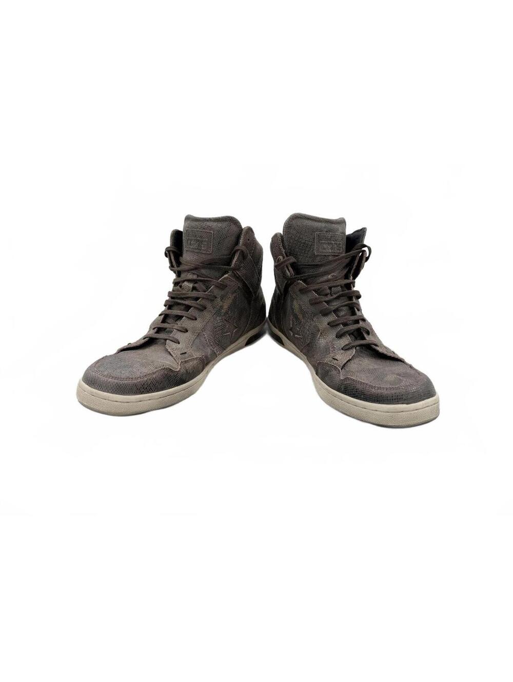 Converse x Varvatos Weapon Snakeskin 139717C Men 12 - Picture 2 of 7